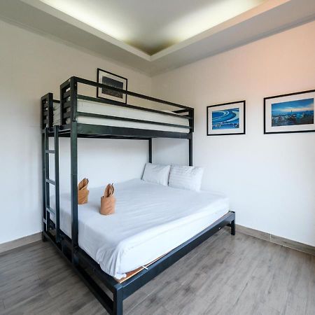 Room@Gallery Pool Villa باتايا المظهر الخارجي الصورة