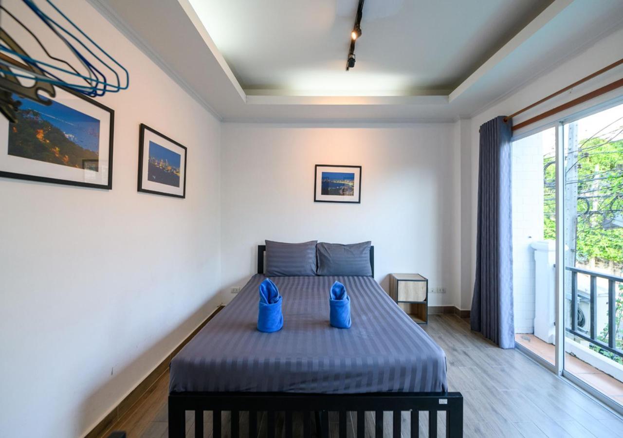 Room@Gallery Pool Villa باتايا المظهر الخارجي الصورة