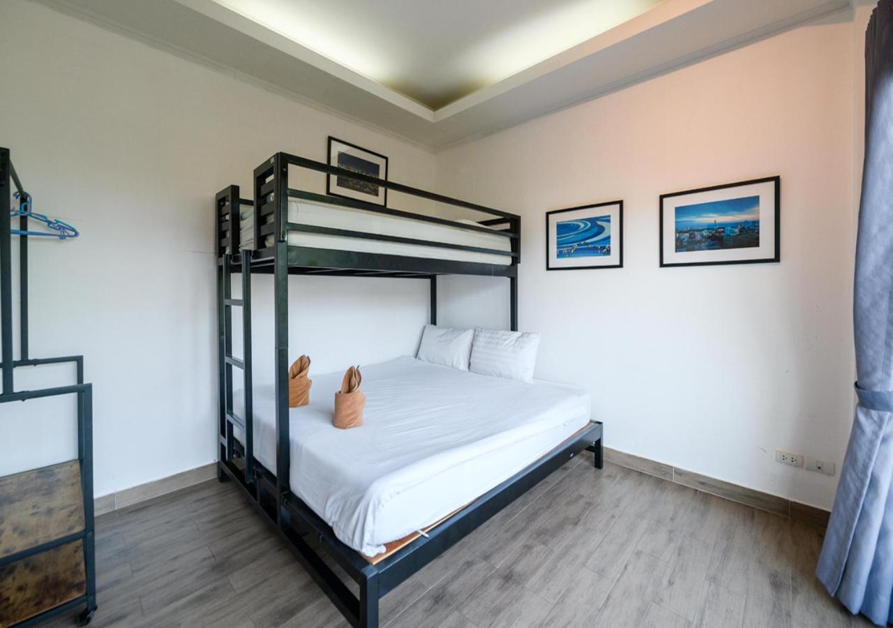 Room@Gallery Pool Villa باتايا المظهر الخارجي الصورة