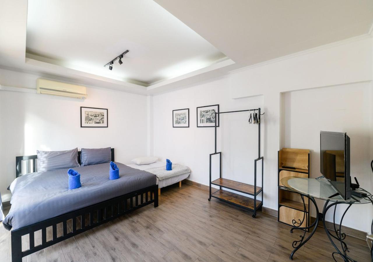 Room@Gallery Pool Villa باتايا المظهر الخارجي الصورة