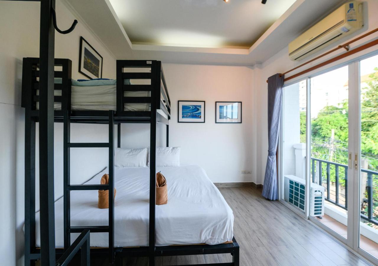 Room@Gallery Pool Villa باتايا المظهر الخارجي الصورة