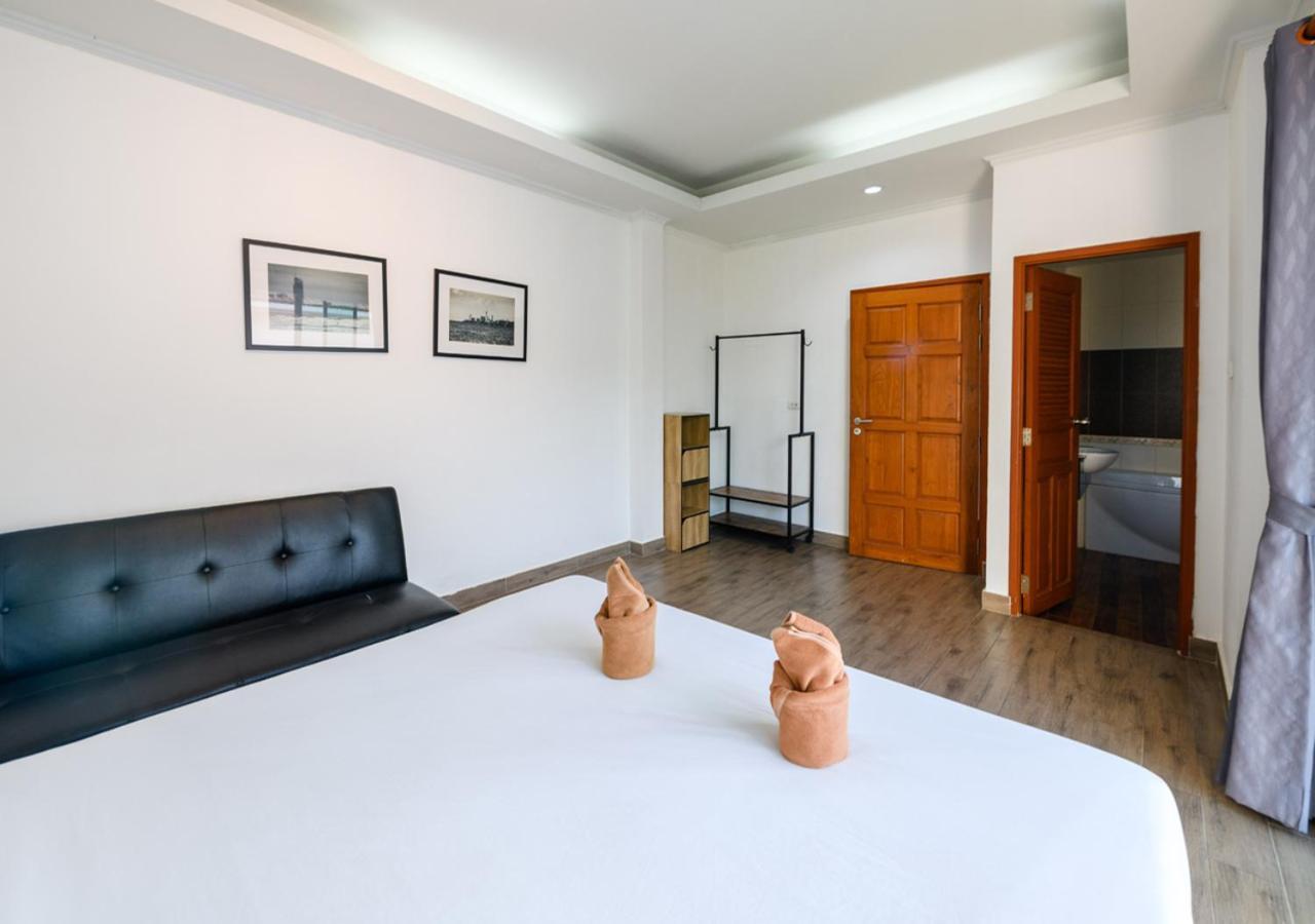 Room@Gallery Pool Villa باتايا المظهر الخارجي الصورة