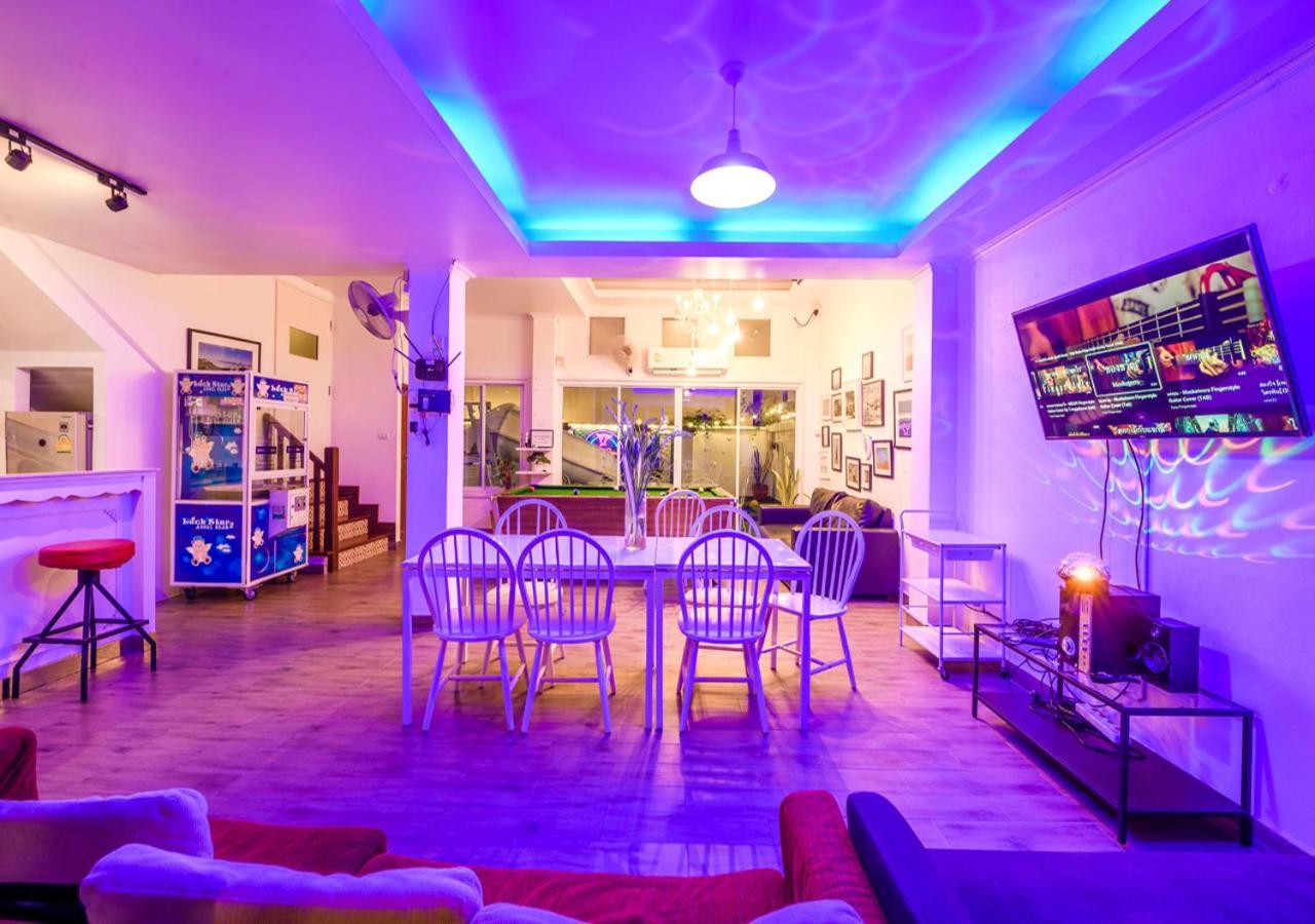 Room@Gallery Pool Villa باتايا المظهر الخارجي الصورة
