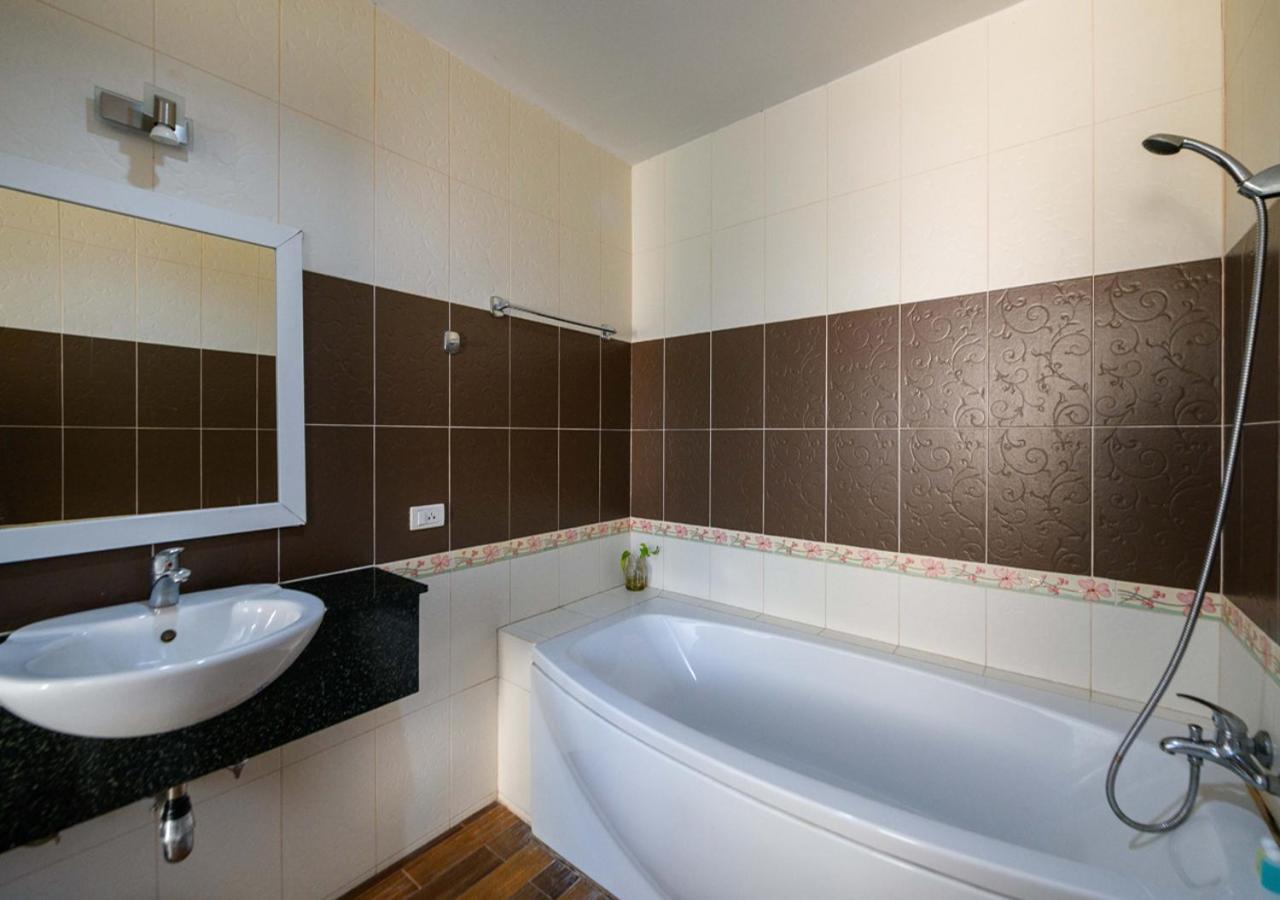 Room@Gallery Pool Villa باتايا المظهر الخارجي الصورة