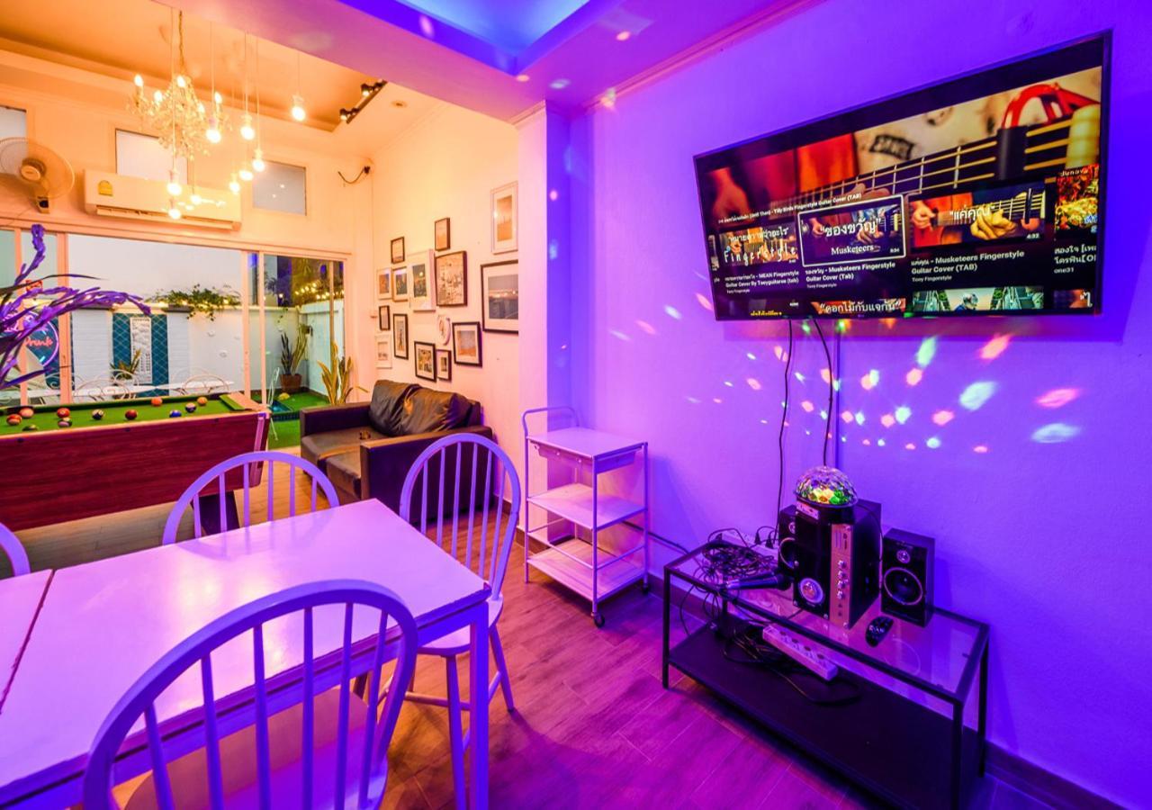 Room@Gallery Pool Villa باتايا المظهر الخارجي الصورة