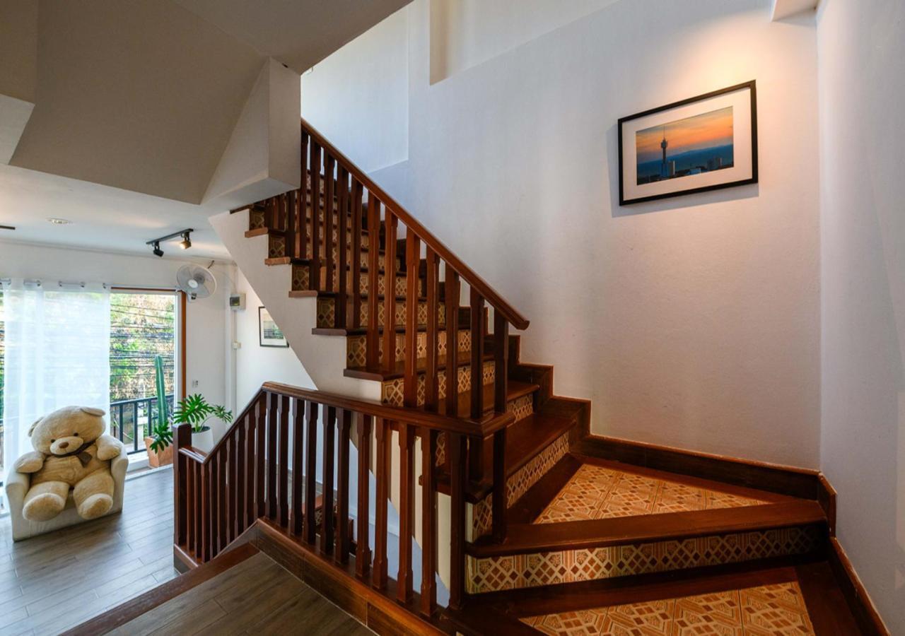Room@Gallery Pool Villa باتايا المظهر الخارجي الصورة
