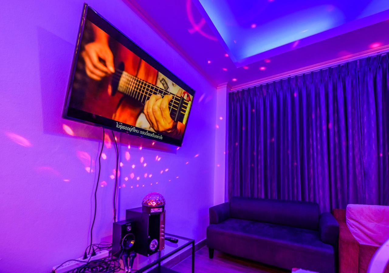 Room@Gallery Pool Villa باتايا المظهر الخارجي الصورة